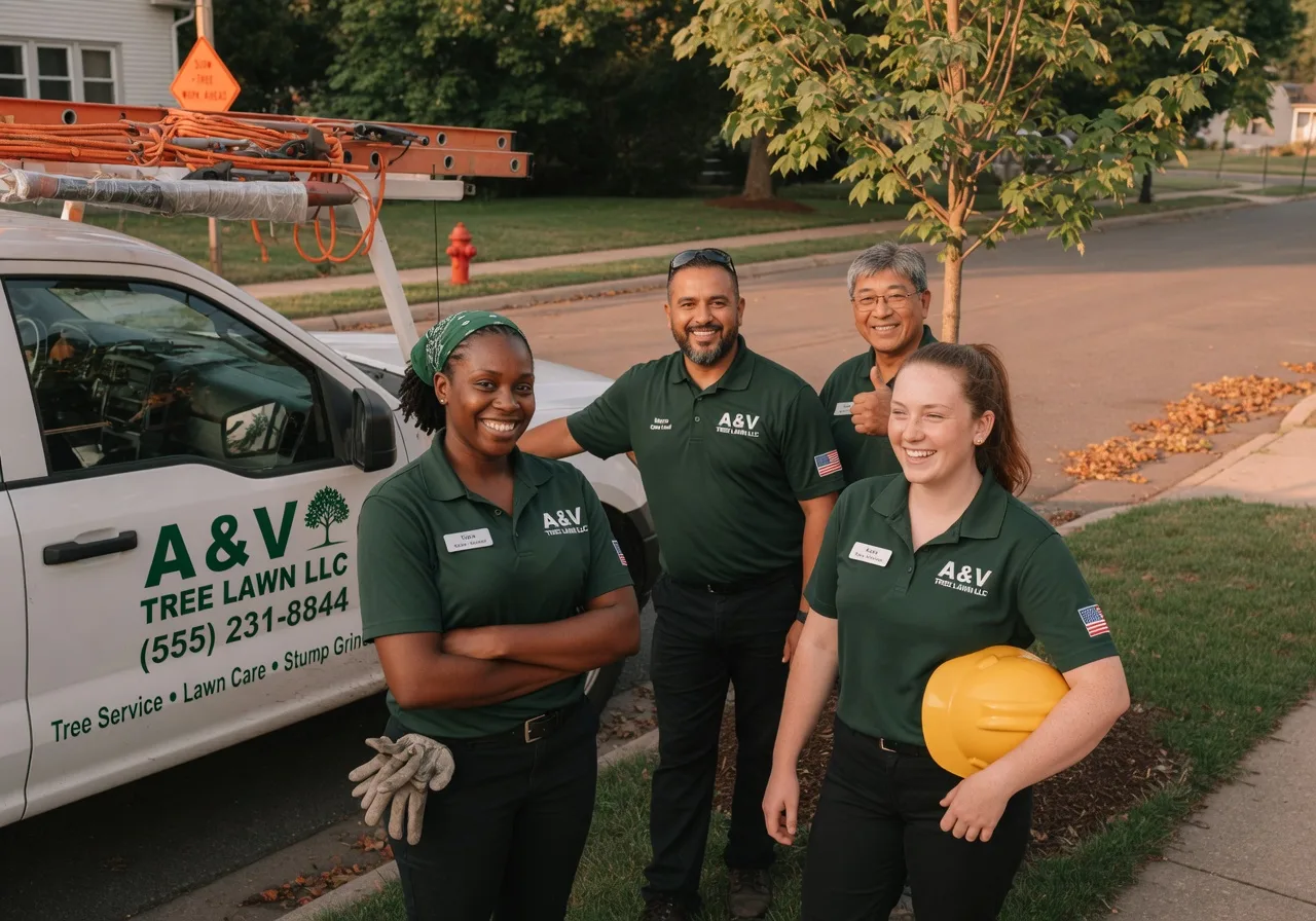 Tree Service company in Greenbush, MN